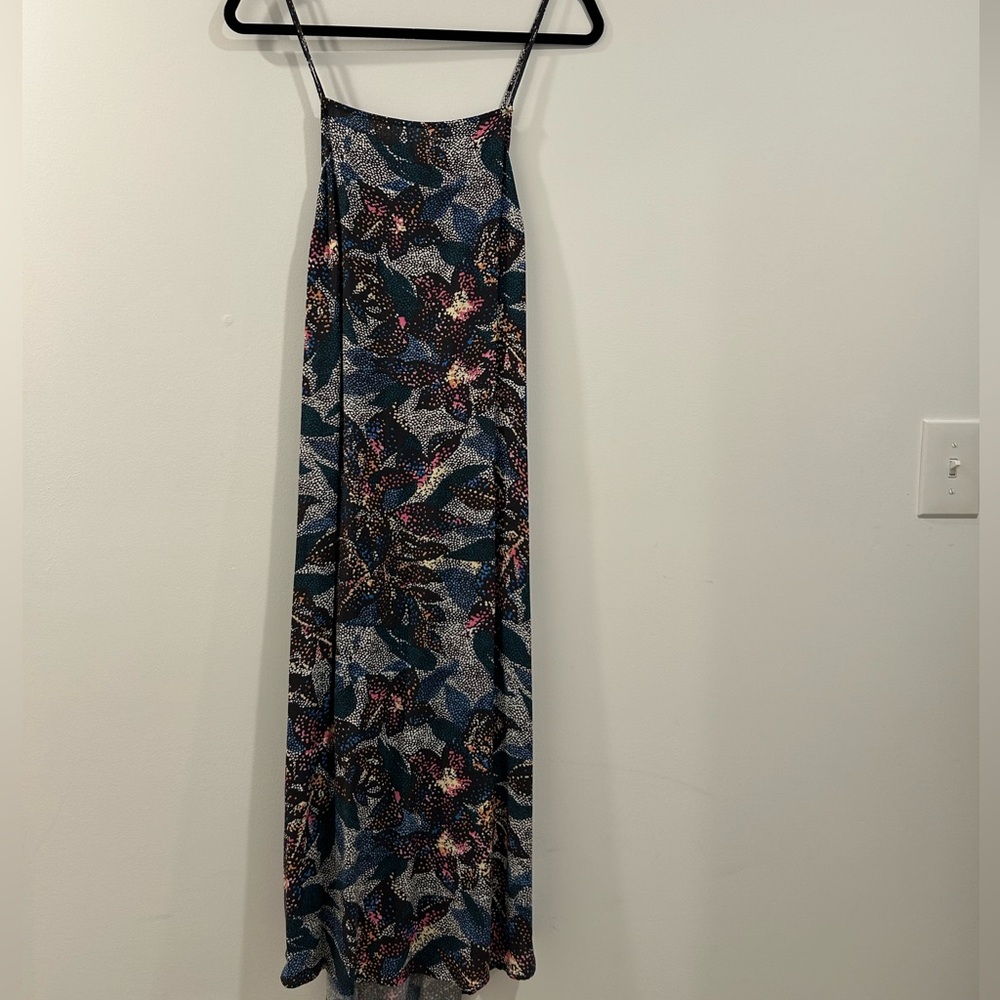 O'Neill Multicolor Floral Maxi Dress
